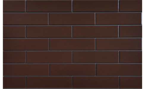 Facade tile Braz (glazed) (9836) - 245x65x6,5 mm
