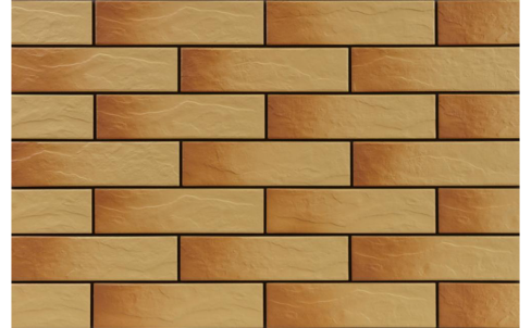 Facade rustic tile Gobi (9768) - 245x65x6,5 mm