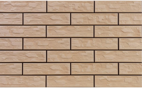 Facade tile Cappucino CER 11 bis (7825) - 300x74x9 mm