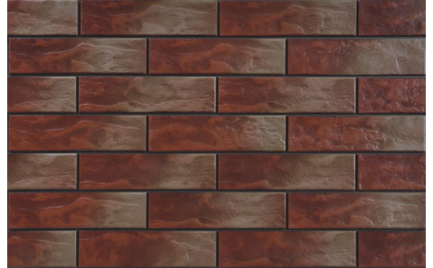 Facade tile Indiana USA (9645) - 245x65x6,5 mm