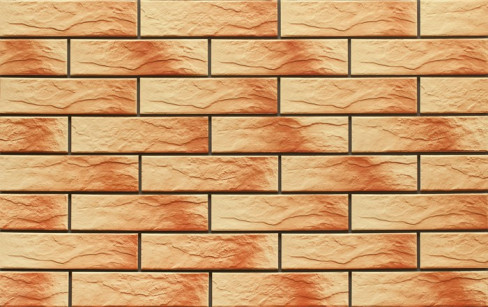 Facade rustic tile Kalahari (9751) - 245x65x6,5 mm