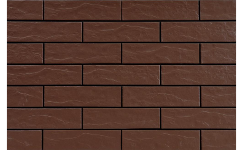 Facade rustic tile Braz (9690) - 245x65x6,5 mm