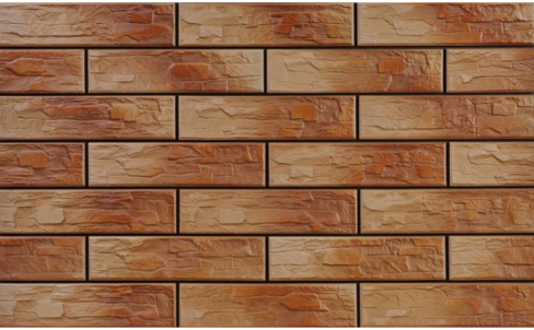 Facade tile Mocca CER 8 bis (7795) - 300x74x9 mm