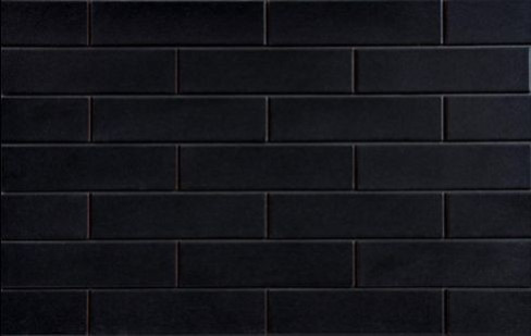 Facade tile Nero (9706) - 245x65x6,5 mm