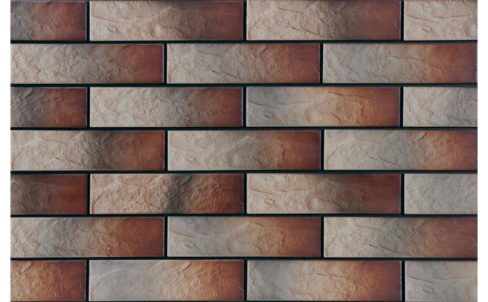Facade tile Alaska USA (9652) - 245x65x6,5 mm